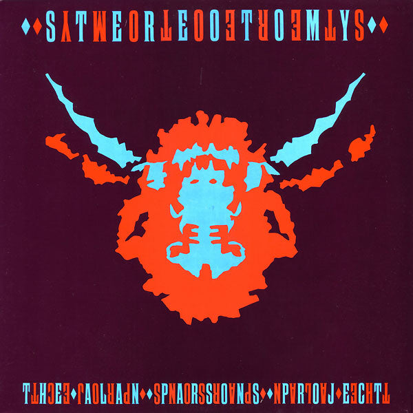 The Alan Parsons Project - Stereotomy
