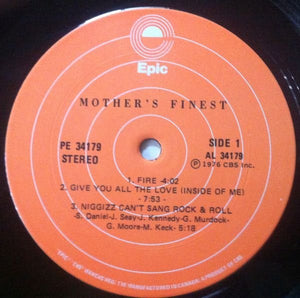Mother's Finest - Mother's Finest