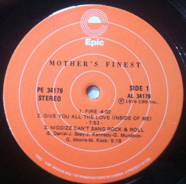 Mother's Finest - Mother's Finest