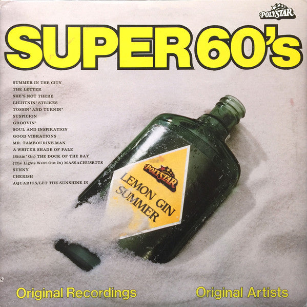Various - Super 60's