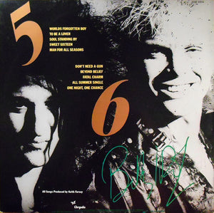 Billy Idol - Whiplash Smile