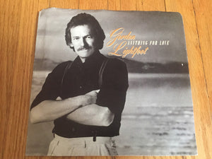 Gordon Lightfoot - Anything For Love - 1986
