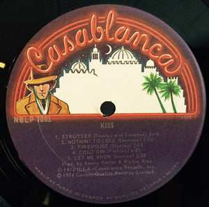Kiss - Kiss - 1974