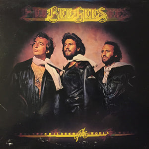 Bee Gees - Children Of The World - 1976