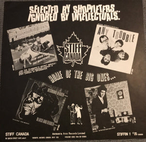 The Stranglers - The Gospel According To The Meninblack