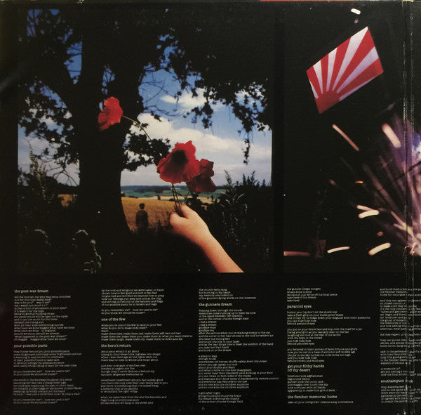 Pink Floyd - The Final Cut Vinyl Record