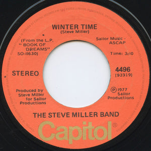 Steve Miller Band - Swingtown - 1977