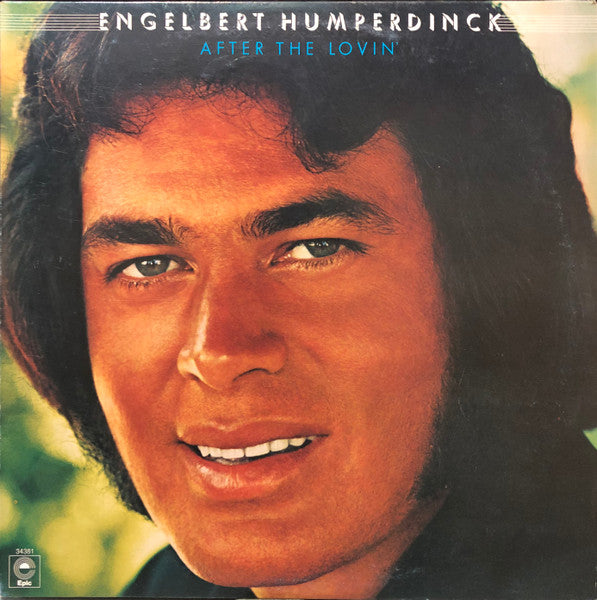 Engelbert Humperdinck - After The Lovin' - 1976