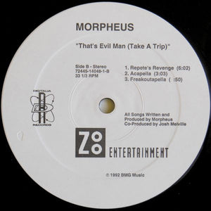 Morpheus - That's Evil Man (Take A Trip)