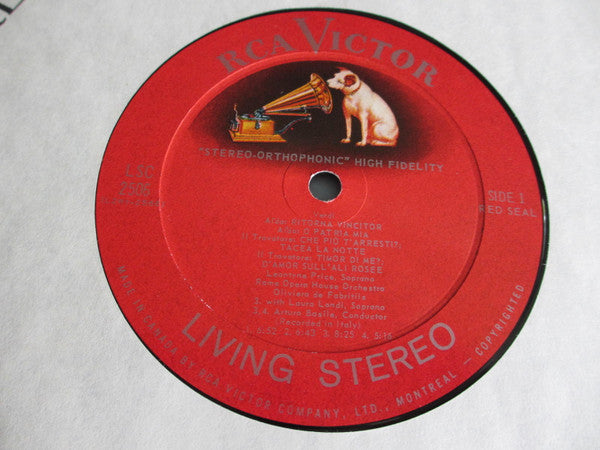 Leontyne Price - Arias