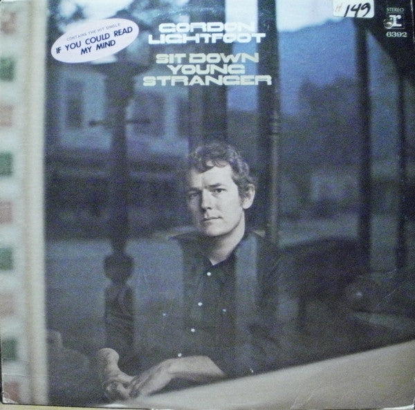 Gordon Lightfoot - Sit Down Young Stranger
