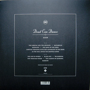 Dead Can Dance - Aion - 2011