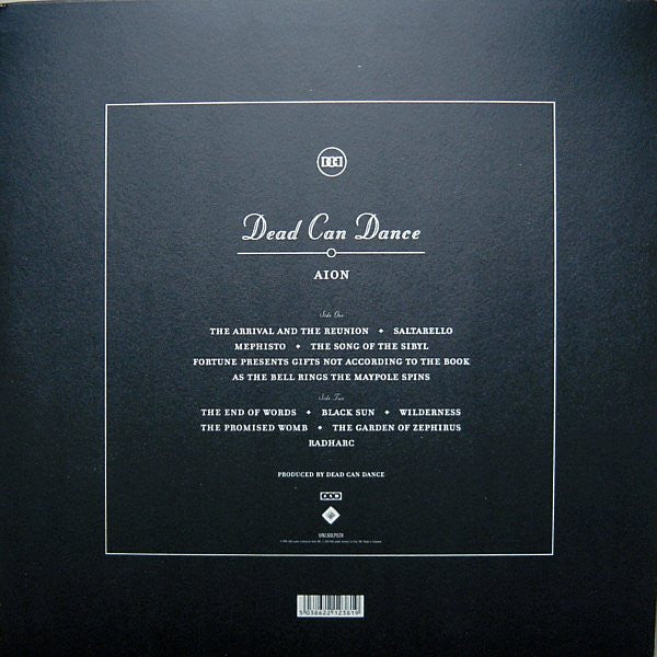 Dead Can Dance - Aion - 2011