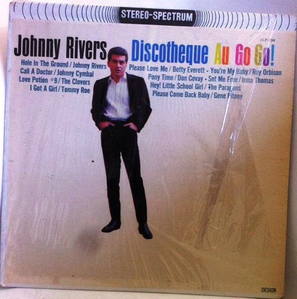 Various - Discotheque Au Go Go