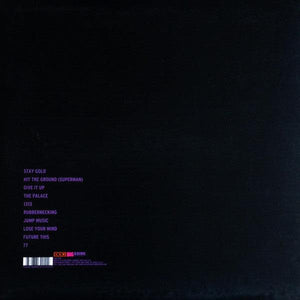 The Big Pink - Future This 2012 - Quarantunes