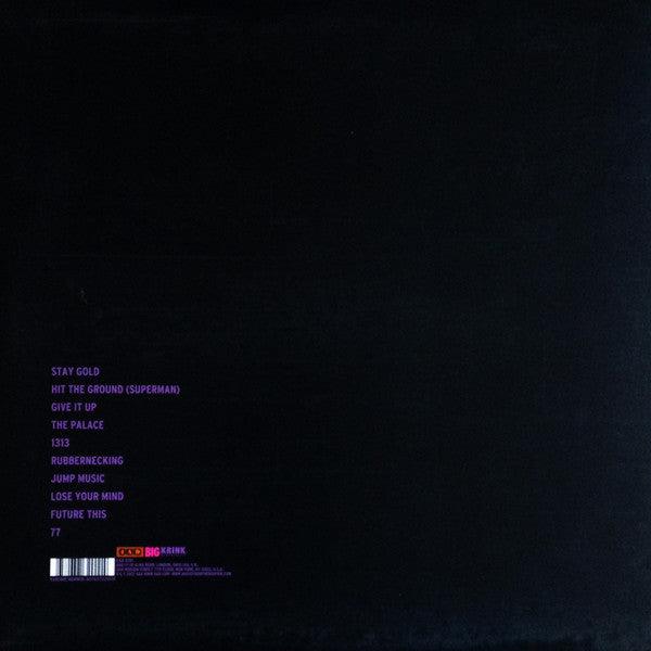The Big Pink - Future This 2012 - Quarantunes
