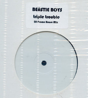 Beastie Boys - Triple Trouble (DJ Promo House Mix) -