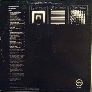 Ella Fitzgerald - Jazz Spectrum Vol.1 - 1973