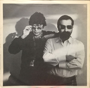 Various - The King Of Comedy - 1983