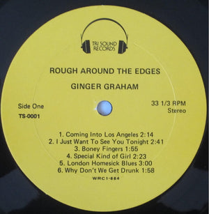 Ginger Graham - Rough Around The Edges
