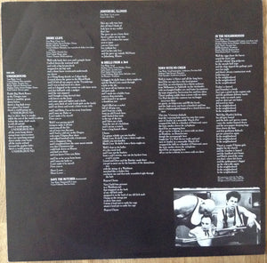Tom Waits - Swordfishtrombones -