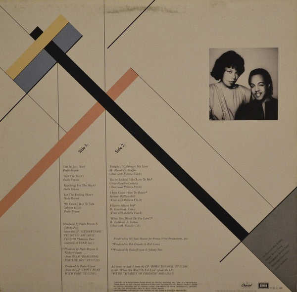 Peabo Bryson - The Peabo Bryson Collection