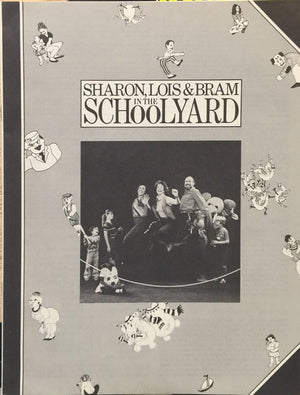 Sharon, Lois & Bram - In The Schoolyard - 1981