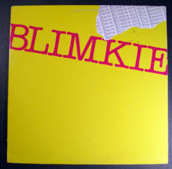 Steve Blimkie And The Reason - Steve Blimkie And The Reason