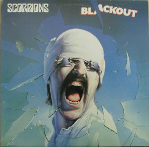 Scorpions - Blackout - 1982