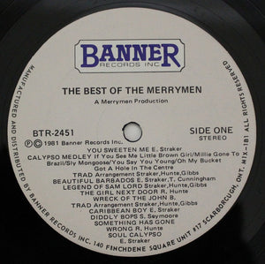 The Merrymen - The Best Of The Merrymen