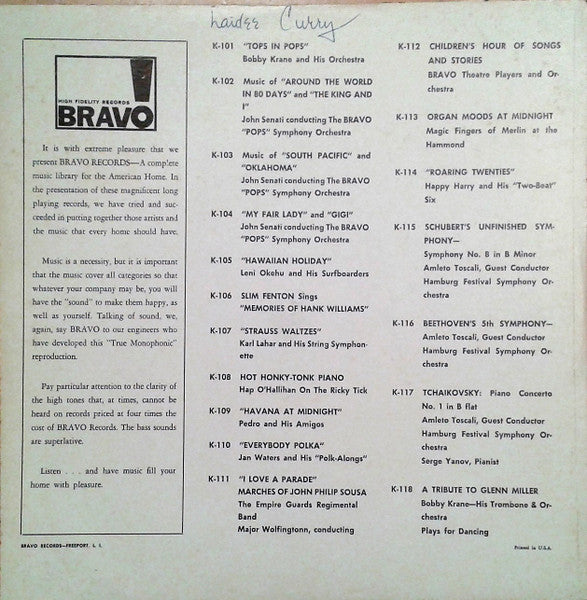 Lerner & Loewe - Gigi / My Fair Lady