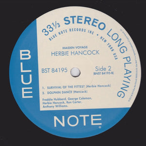 Herbie Hancock - Maiden Voyage