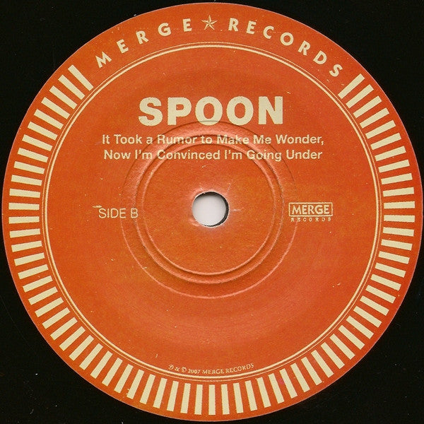 Spoon - The Underdog (Demo)