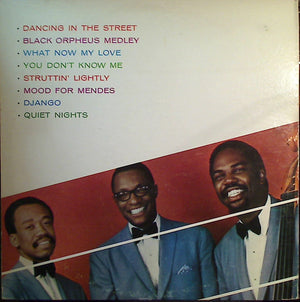 Ramsey Lewis - Dancing In The Street