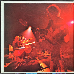 Jimi Hendrix - Hendrix In The West - 1972