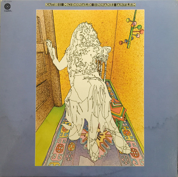 Kathi McDonald - Insane Asylum
