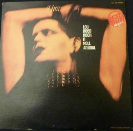Lou Reed - Rock N Roll Animal