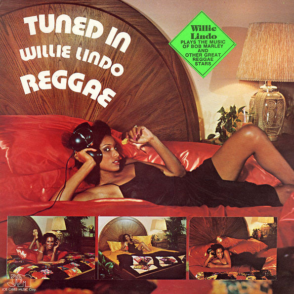 Willie Lindo - Tuned In (Tune In To Willie Lindo & Reggae)