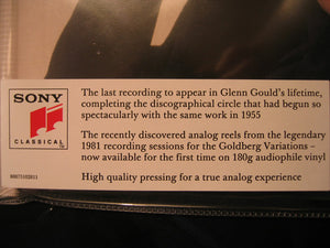 Johann Sebastian Bach - The Goldberg Variations