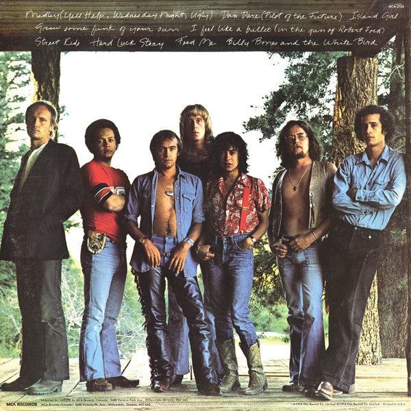 Elton John - Rock Of The Westies - 1975