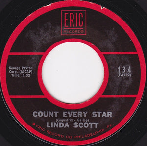 Linda Scott - I've Told Ev'ry Little Star / Count Every Star