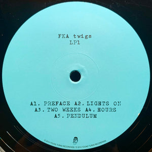 FKA Twigs - LP1