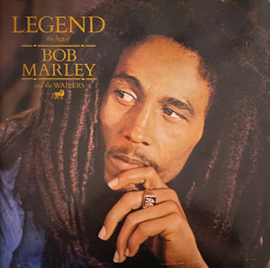 Bob Marley & The Wailers - Legend - The Best Of Bob Marley And The Wailers - 1987