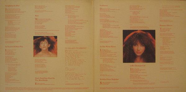 Kate Bush - Lionheart 1978 - Quarantunes