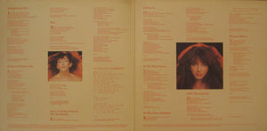 Kate Bush - Lionheart - 1978