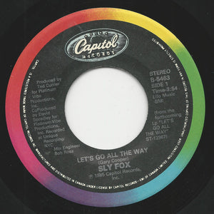 Sly Fox - Let's Go All The Way
