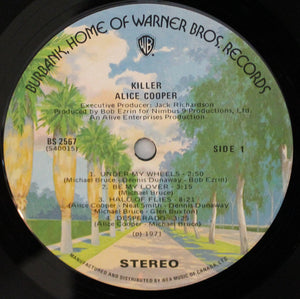 Alice Cooper - Killer - 1973
