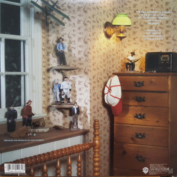 John Fogerty - Centerfield