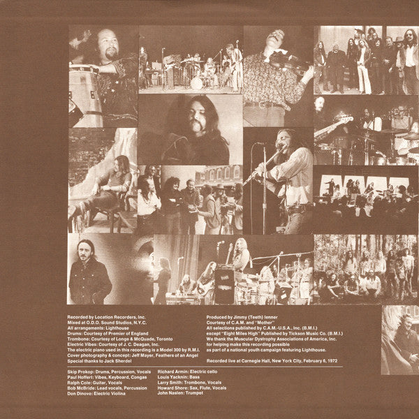 Lighthouse (2) - Lighthouse Live!