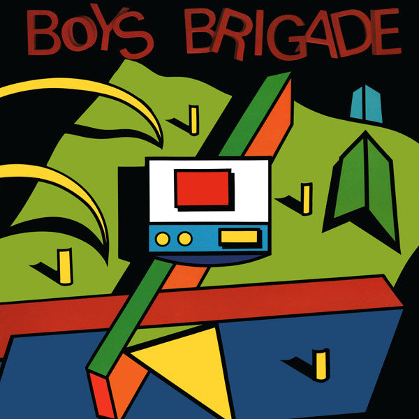 Boys Brigade - Boys Brigade - 1983